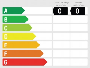 Energy Performance Rating 540167 - Townhouse For sale in Elviria, Marbella, Málaga, Spain