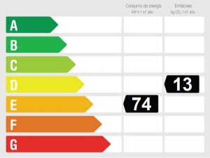 Calificación Eficiencia Energética 887250 - Ático Dúplex en venta en Cabopino, Marbella, Málaga, España